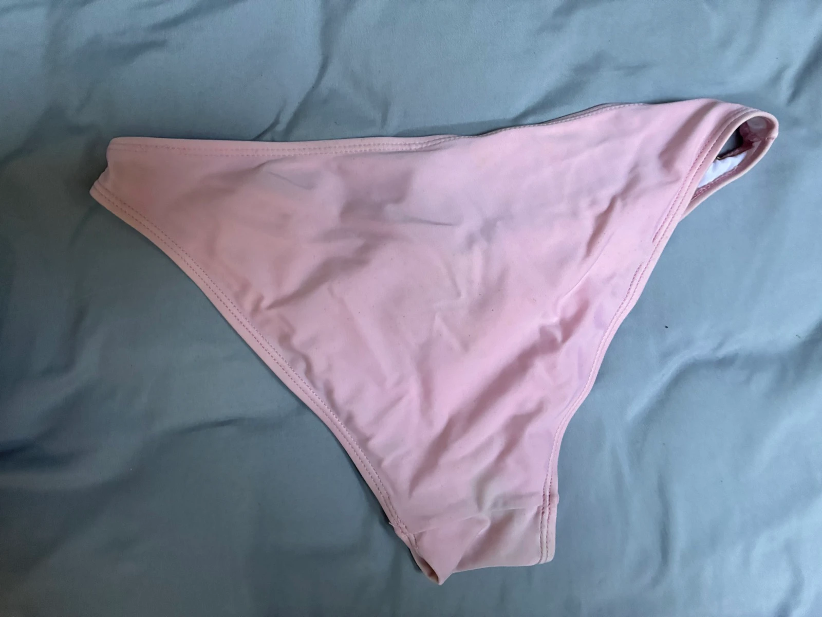 Cuecas de Biquíni Rosa Claro Mulher XL - Corte Clássico e Confortável – photo 3